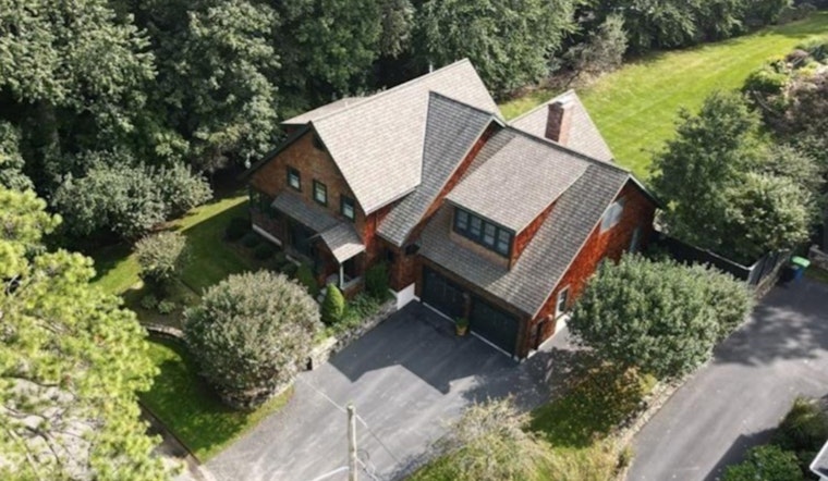 Pair of Custom-Built Wellesley Homes Hit Market for $5.5M, Offering Secluded Living Near Boston