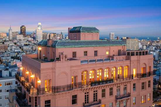 Palatial Pacific Heights Penthouse Listed for $35 Million, Poised to Set San Francisco Real Estate Records
