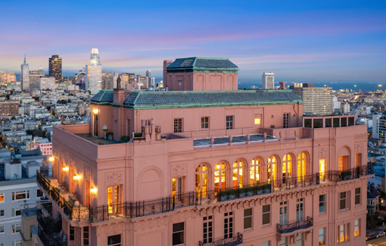 Palatial Pacific Heights Penthouse Listed for $35 Million, Poised to Set San Francisco Real Estate Records