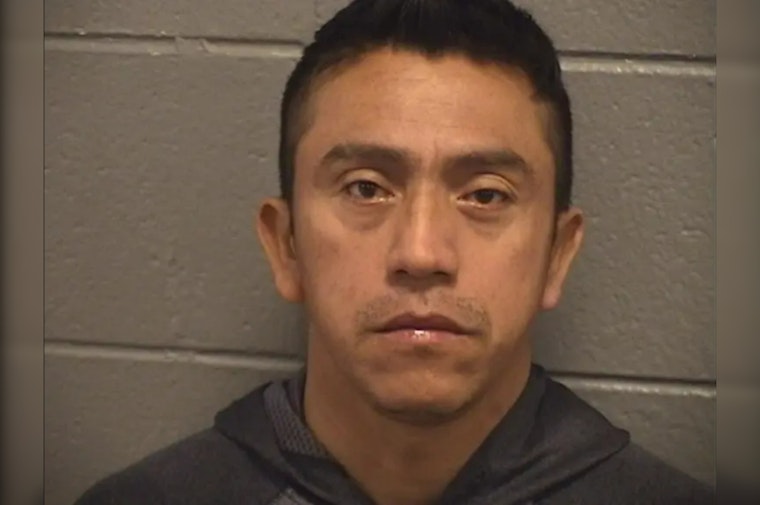 Palatine Man Charged With Felony Criminal Sexual Abuse In Cook County Incident