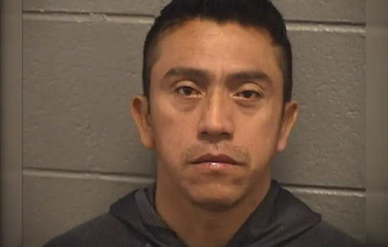 Palatine Man Charged With Felony Criminal Sexual Abuse In Cook County Incident