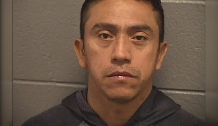 Palatine Man Charged With Felony Criminal Sexual Abuse In Cook County Incident