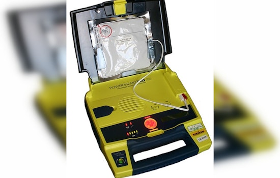 Palm Beach Council Approves AED Distribution Plan with Support from Police & Fire Foundation