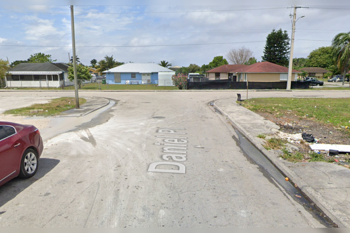 Palm Beach County Detectives Investigate Fatal Shooting in Pahokee,