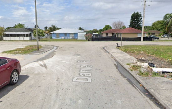 Palm Beach County Detectives Investigate Fatal Shooting in Pahokee, One Dead, Another Wounded