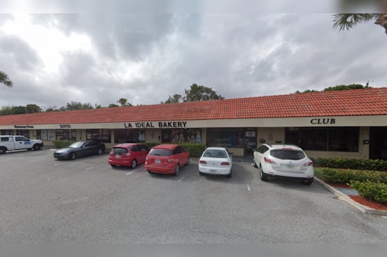 Palm Beach County Fire Rescue Extinguishes Blaze at La Ideal Bakery in Greenacres
