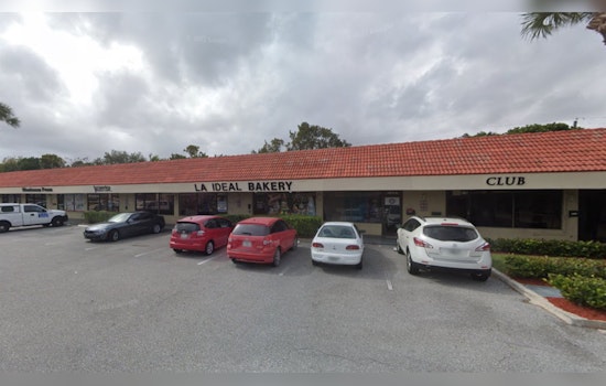 Palm Beach County Fire Rescue Extinguishes Blaze at La Ideal Bakery in Greenacres