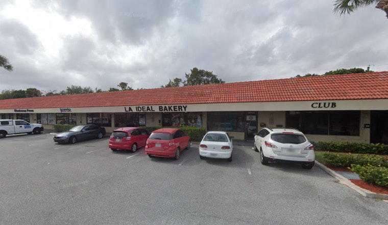 Palm Beach County Fire Rescue Extinguishes Blaze at La Ideal Bakery in Greenacres