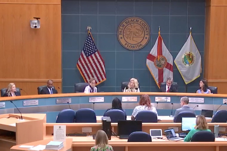 Palm Beach County Forges Path to Climate Resilience, Invites Public Participation in Shaping Future Policies