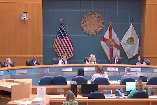 Palm Beach County Forges Path to Climate Resilience, Invites Public Participation in Shaping Future Policies