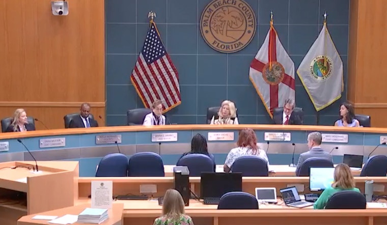 Palm Beach County Forges Path to Climate Resilience, Invites Public Participation in Shaping Future Policies