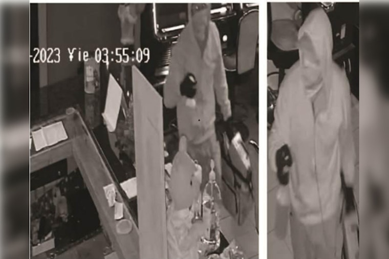 Palm Beach County Sheriff's Office Seeks Suspect in Series of ATM Burglaries Across Cities