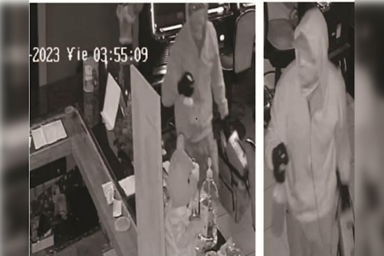 Palm Beach County Sheriff's Office Seeks Suspect in Series of ATM Burglaries Across Cities