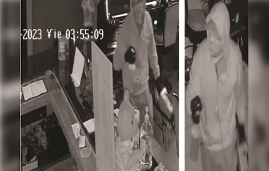 Palm Beach County Sheriff's Office Seeks Suspect in Series of ATM Burglaries Across Cities