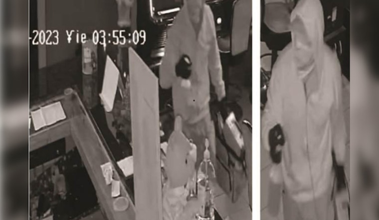 Palm Beach County Sheriff's Office Seeks Suspect in Series of ATM Burglaries Across Cities
