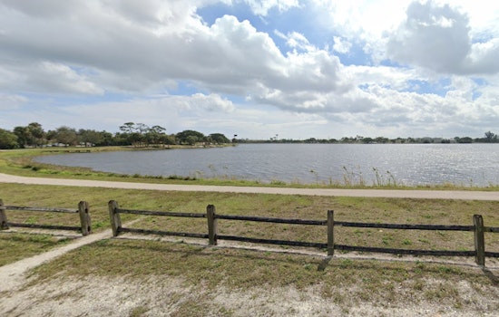 Palm Beach County Suspect Drowns in Lake Worth Canal Evading Arrest