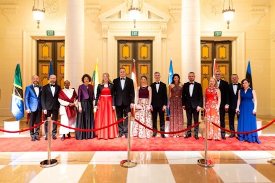 Palm Beach Elite Raise Record $1.75 Million at 63rd International Red Cross Ball