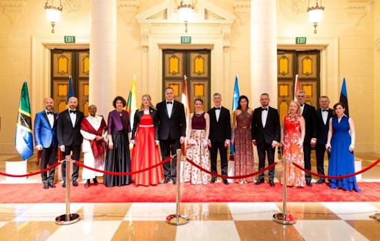 Palm Beach Elite Raise Record $1.75 Million at 63rd International Red Cross Ball