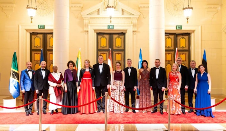 Palm Beach Elite Raise Record $1.75 Million at 63rd International Red Cross Ball