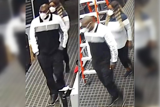 Palm Beach Sheriff's Office Seeks Duo Suspected of Stealing Microphones from West Palm Beach Guitar Center