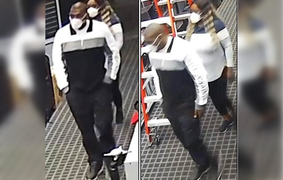Palm Beach Sheriff's Office Seeks Duo Suspected of Stealing Microphones from West Palm Beach Guitar Center