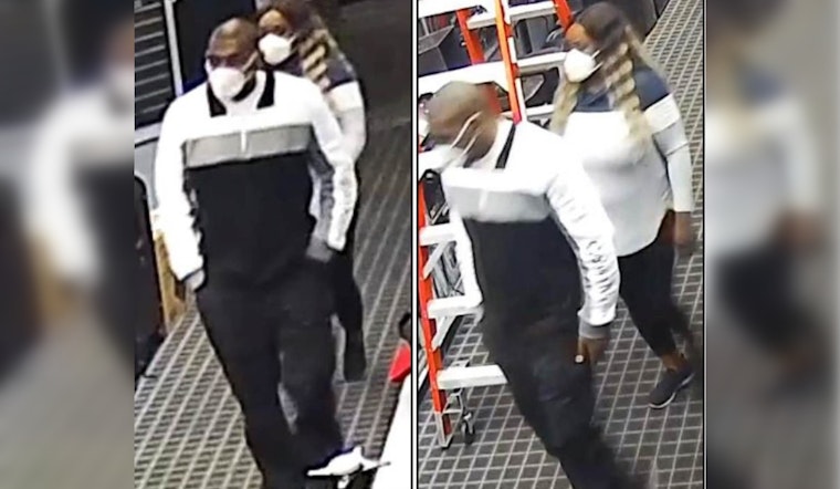 Palm Beach Sheriff's Office Seeks Duo Suspected of Stealing Microphones from West Palm Beach Guitar Center