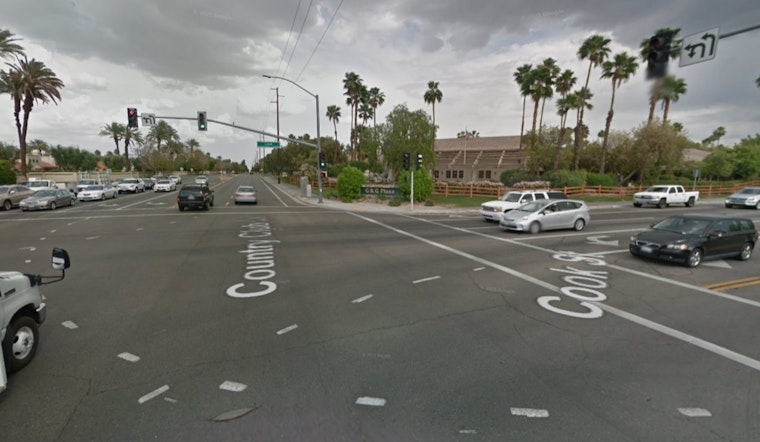 Palm Desert Cyclist Fatally Injured in Collision, Riverside Sheriff’s Department Investigates