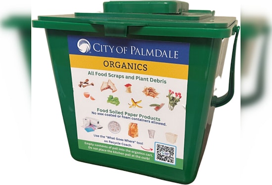 Palmdale Hosts Workshop on Organics Recycling, Offers Chance to Win DryTown Season Passes