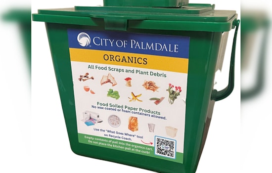 Palmdale Hosts Workshop on Organics Recycling, Offers Chance to Win DryTown Season Passes