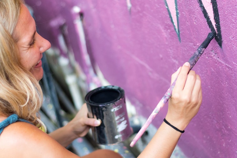 Palmdale Launches Small Mural Mentor Program to Foster Local Artistic Talent