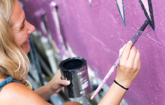 Palmdale Launches Small Mural Mentor Program to Foster Local Artistic Talent