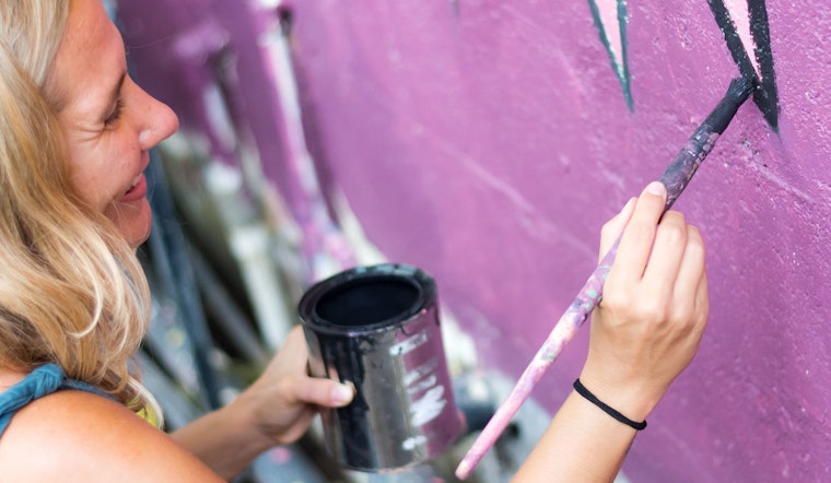 Palmdale Launches Small Mural Mentor Program to Foster Local Artistic Talent