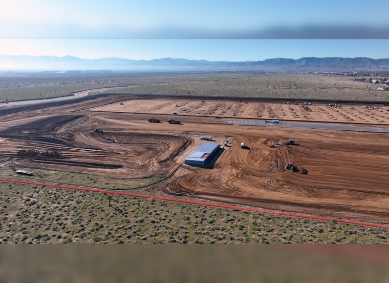 Palmdale Poised for Economic Leap with New Trader Joe's Distribution Center, Aiming to Create Up to 1,000 Jobs