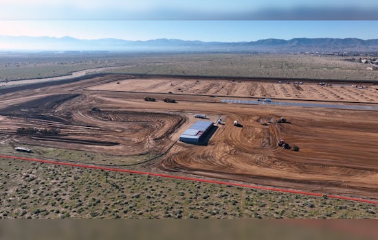 Palmdale Poised for Economic Leap with New Trader Joe's Distribution Center, Aiming to Create Up to 1,000 Jobs
