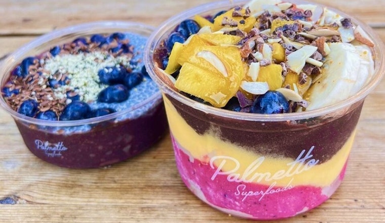 Castro Business Briefs: Palmetto Superfoods & SF Grocery Outlet Open, Fave & Castro Massage Coming Soon