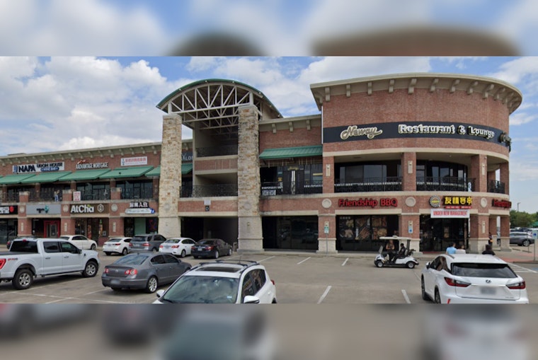 Paralyzed Victim of Violent Robbery in Houston Sues Dun Huang Plaza for Alleged Lack of Security