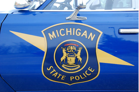 Parole Absconder Shot by State Police in Benton Harbor After Hitting Officer with Car