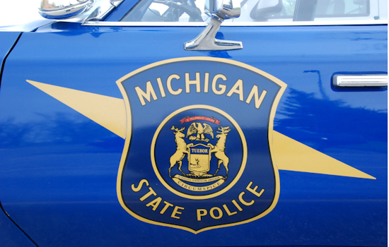 Parole Absconder Shot by State Police in Benton Harbor After Hitting Officer with Car