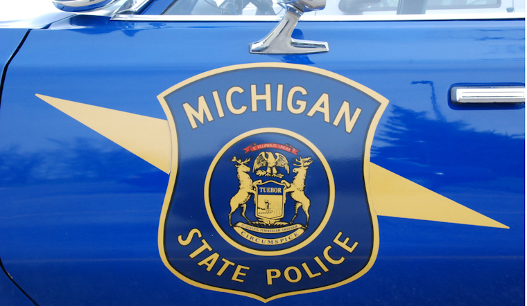 Parole Absconder Shot by State Police in Benton Harbor After Hitting Officer with Car