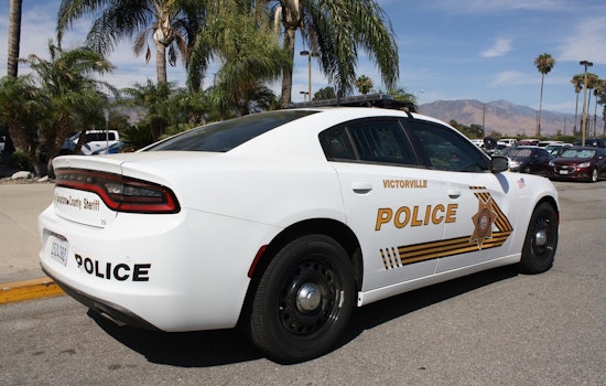 Parolee Arrested After Leading Deputies on 63-Mile High-Speed Motorcycle Chase from Victorville to Yucca Valley