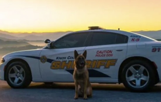 Patriot Homes Team Aims to Donate New Tracking Vests to Loudon County Sheriff's K-9 Unit