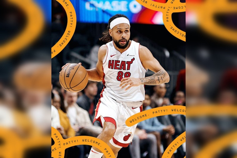 Patty Mills Joins Miami Heat In Hopes Of Replicating Spurs Success 