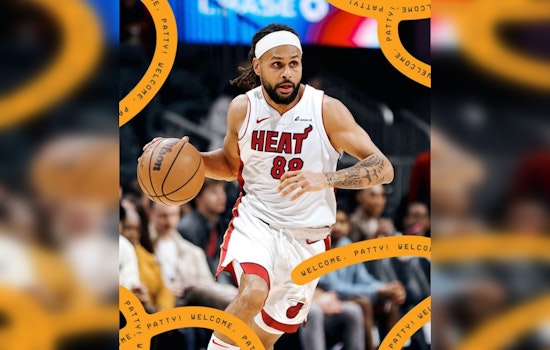 Patty Mills Joins Miami Heat in Hopes of Replicating Spurs' Success and Aiding Playoff Push