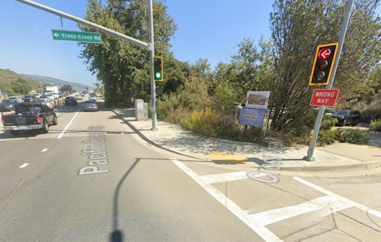 Pedestrian Fatally Struck by Big Rig on PCH in Malibu, Causes Major Traffic Disruption