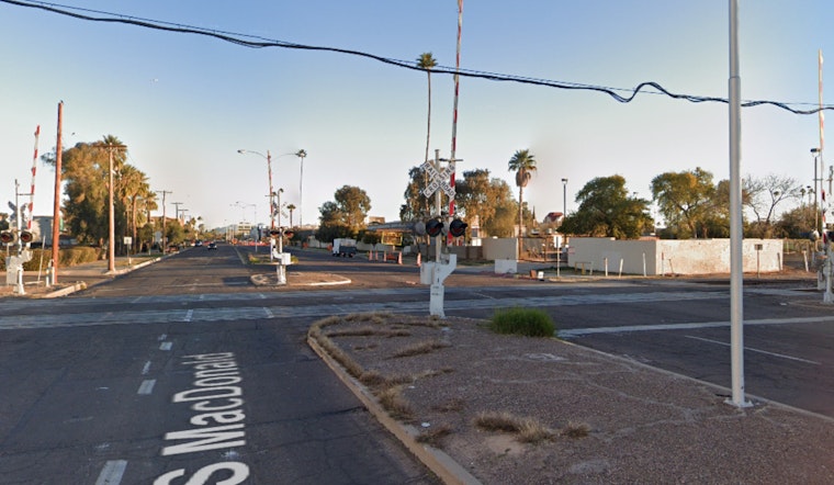 Pedestrian Fatally Struck by Train in Mesa, Investigation Underway Near Broadway Road