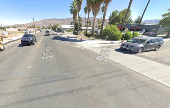 Pedestrian Fatally Struck by Vehicle in San Jacinto, Investigation Underway