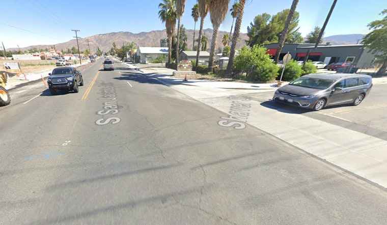Pedestrian Fatally Struck by Vehicle in San Jacinto, Investigation Underway