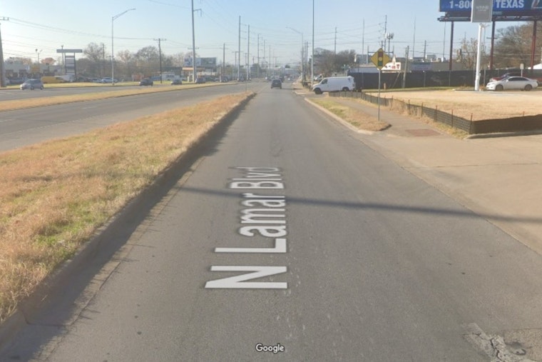 Pedestrian Killed in North Austin Traffic Incident, Investigation Ongoing