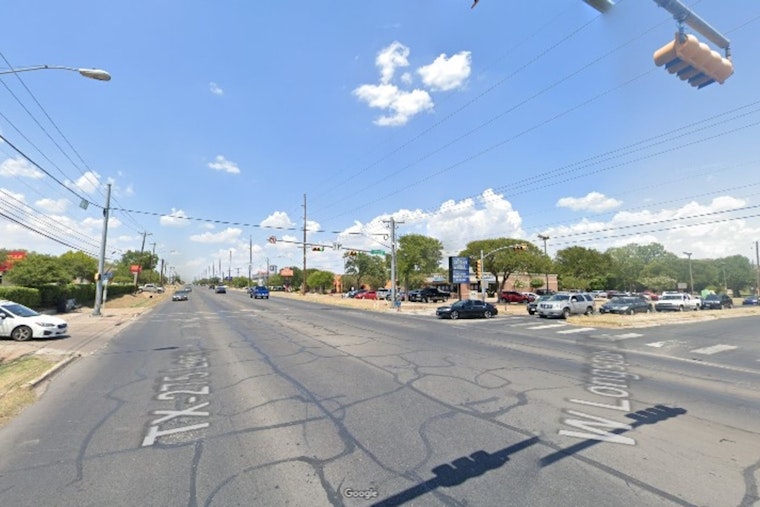 Pedestrian Struck and Killed in North Austin Traffic Incident on North Lamar Boulevard