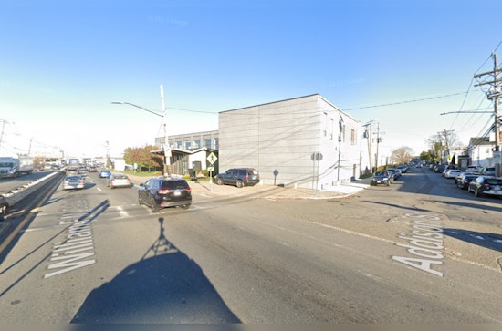 Pedestrian Struck by Van on East Boston Highway, Rush-Hour Traffic Snarled